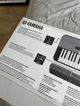 Yamaha YPT- 260 - 6