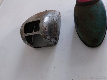 Na motoveterány různé - 6
