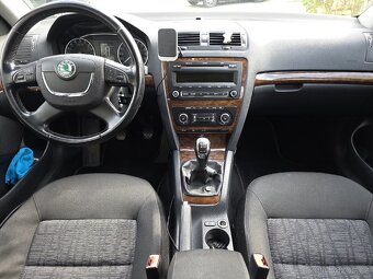Octavia II Elegance 4x4 TDI 103kw manuál r.v.2012 - 6