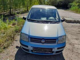 Fiat Panda 1.2i 2006 - 6