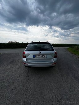 Octavia 3 1.4 tsi cng - 6