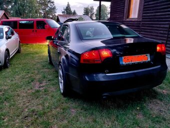 Prodam/Vyměním audi a4 b7 2.5 TDI - 6