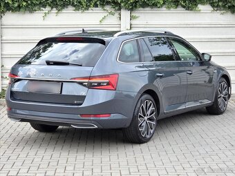 Škoda Superb 1,4 TSi 160kW PHEV L&K odv.sed. ČR 1.maj 16V iV - 6