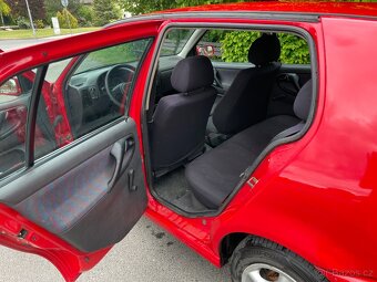 Volkswagen polo 37kw 1.0 - 6
