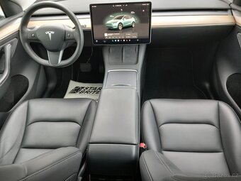 Tesla Model Y Long Range Dual Motor 378kW AWD - 6