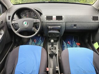 Škoda Fabia 1 1.4 16V nová STK do 7/27 r.v.8/2003 - 6