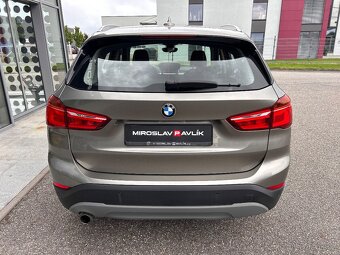 Prodám BMW X1 sDrive18i - 6