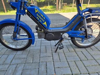Babetta 210 po GO (RENOVACI), s kartičkou, pěkná - 6