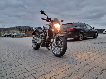 Aprilia shiver 750 - 6