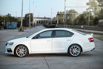 Škoda Octavia 2.0 TDI RS DSG 135kW - 6