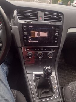 VW Golf VII Variant 1.6 TDI Comfortline - možná výměna - 6
