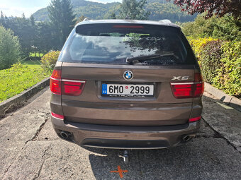 Prodám BMW X5 - 6