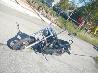 Harley-Davidson FXDWG Dyna Wide Glide 96ci 2011 - 6
