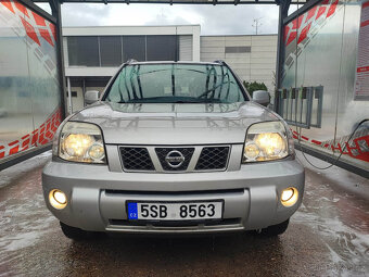 Nissan X-Trail 2,2 dCi 100kW 4x4 rok 2005 - 6