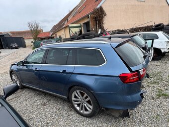 Volkswagen passat B8 1.6 TDi díly - 6