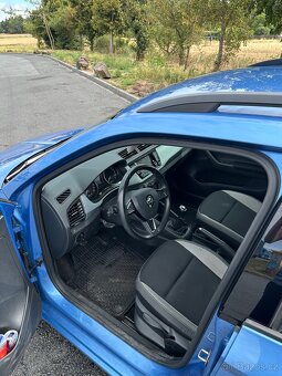 Škoda Fabia Combi 1.4 TDI 66kw - 6