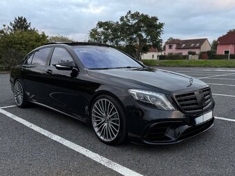 Mercedes-Benz S350 CDI 4MATIC Long – 190 kW – 2014 – w222 - 6