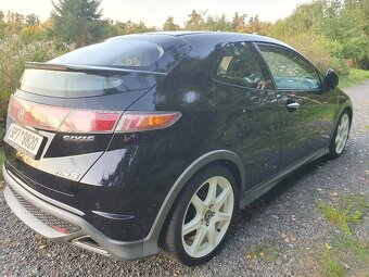 Honda Civic 1.8i Type S 3D - 6