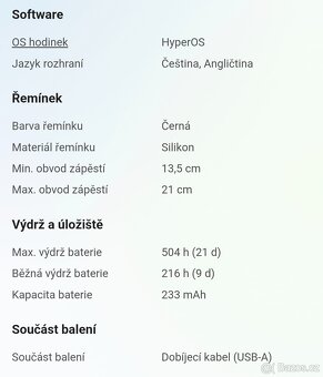 xiaomi smart band 10 - 6