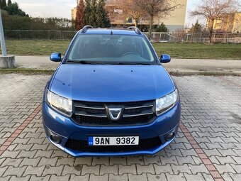 Dacia Logan MCV 2 1.5 dci - 6