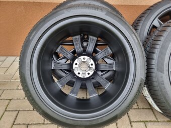 20" 5x112 AUDI A6 4K9 ALLROAD + CONTINENTAL zimné NEW dot25 - 6