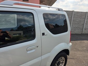 SUZUKI JIMNY 1.3 4X4  BLACKWHITE LIMITED EDITION - 6