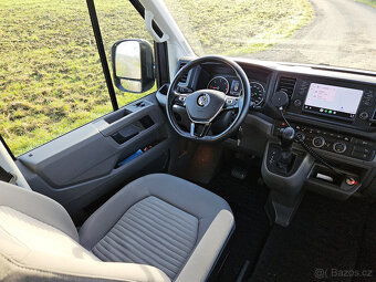 Volkswagen Grand California 600 - solar, DPH, plná výbava - 6