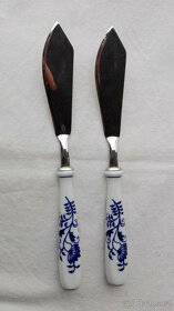 Prodám ORIGINÁL cibulák příbor i jednotlivě 1.Tř - 6