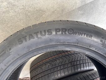275/50 R21 Mercedes GLS Range Rover zimní Gripmax - 6