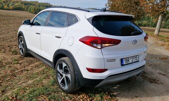 Hyundai Tucson 2.0 CRDi 4x4 - 6