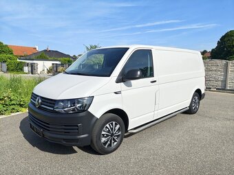 VOLKSWAGEN TRANSPORTER T6 LONG 2,0TDI RV:10/2019 KLIMA TAŽNÉ - 6