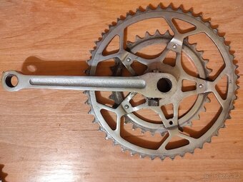 Převodník +levá klika na kola Favorit, Eska,Liberta,Velamos - 6