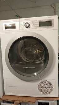 Pračka a sušička prádla Bosch - 6