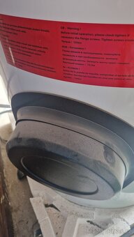 Elektricky bojler 160l Dražice - 6