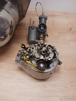 Jawa 350 pulbuben - 6