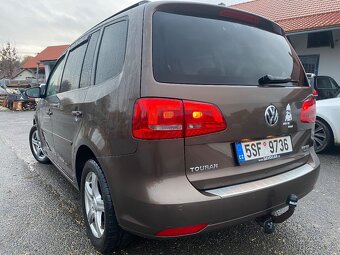 Vw touran 2.0tdi 103kw - 6