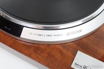 Gramofón VICTOR QL-A7 (JVC) - 6