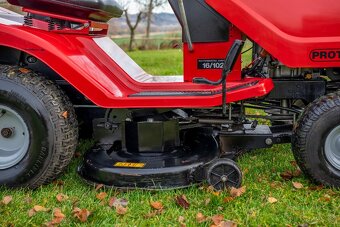 Silný sekací traktůrek Murray ( MTD ) 16 hp Vanguard 2 válec - 6