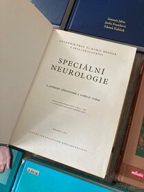 Lékařské knihy / učebnice - 6