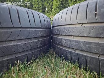 Origo alu kola Mercedes, 205/55 R16 letní, 5x112 - 6