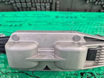 Škoda Octavia, zapalovací modul 047905104B, 047905104A - 6
