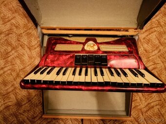 Akordeon LIGNATONE a Delicia - 6