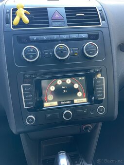 Volkswagen Touran 2.0 TDI DSG, 2015, automat, tažné, 5 míst - 6