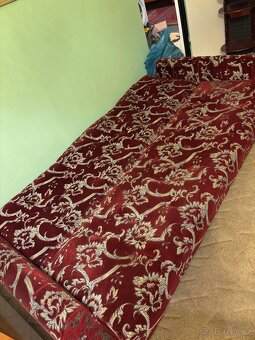 Sedací souprava(křesla, taburety) - 6