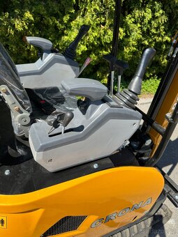 BAGR, MINIBAGR 1,8 tun + RP - 6