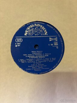 LP Pohádky Boženy Němcové - 6