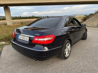 Mercedes Benz E 350 cdi w212 - 6