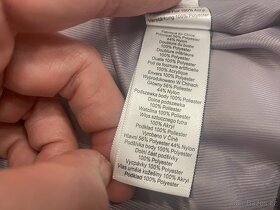 Dívčí zimní zateplený kabát s kapucí Next, vel. 152 - 6