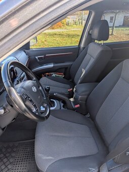 Hyundai Santa Fe 2.2 crdi 4x4 - 6