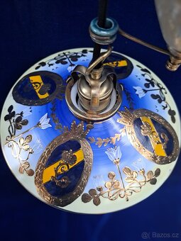 Stahovací lampa s vojenským motivem - 6